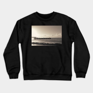 Sea Fishing Crewneck Sweatshirt